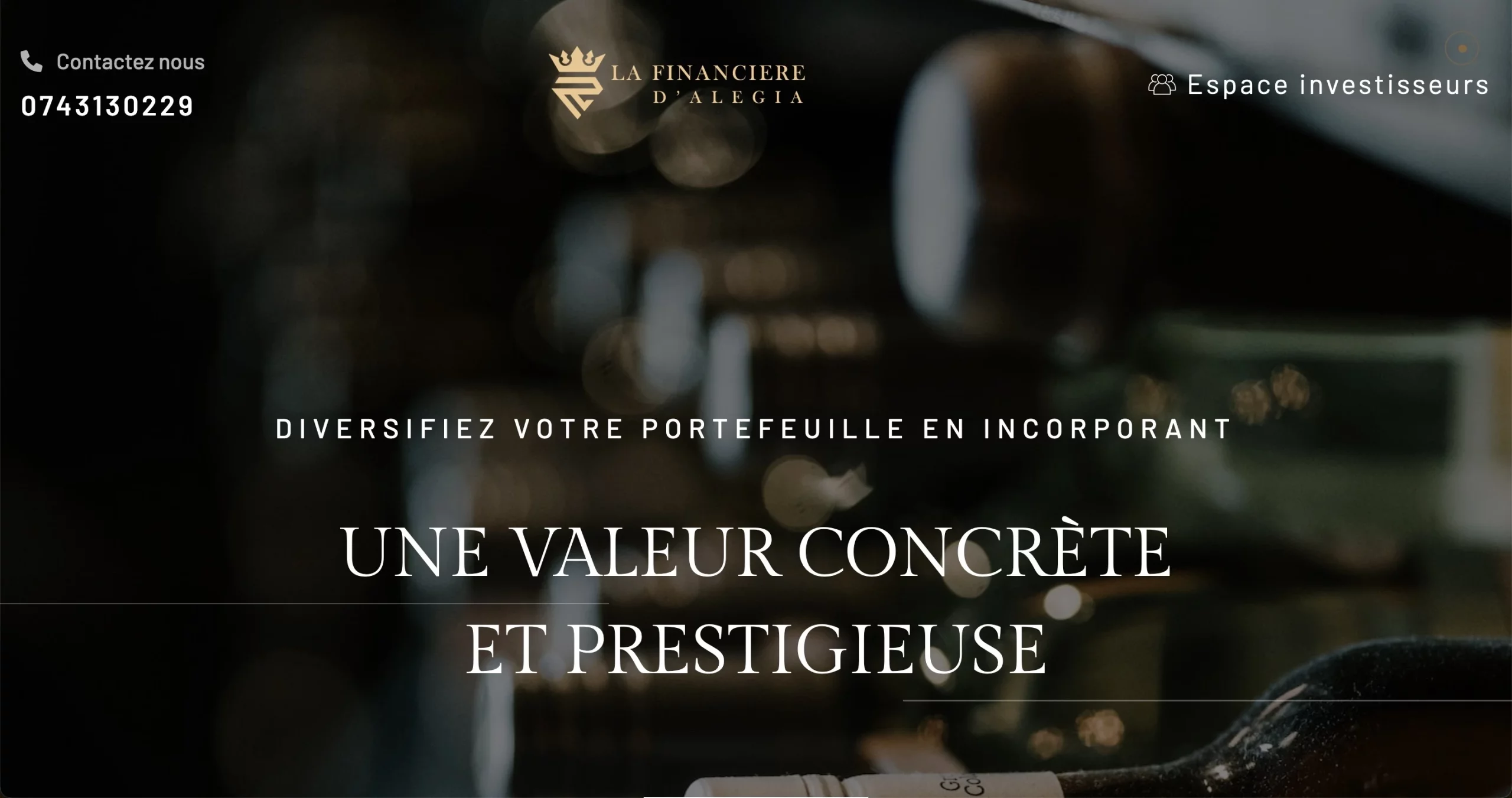 financiere-alegia.com
