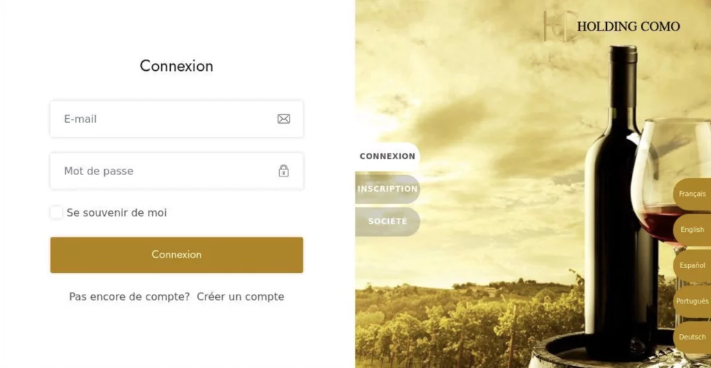 holdingcomo.com