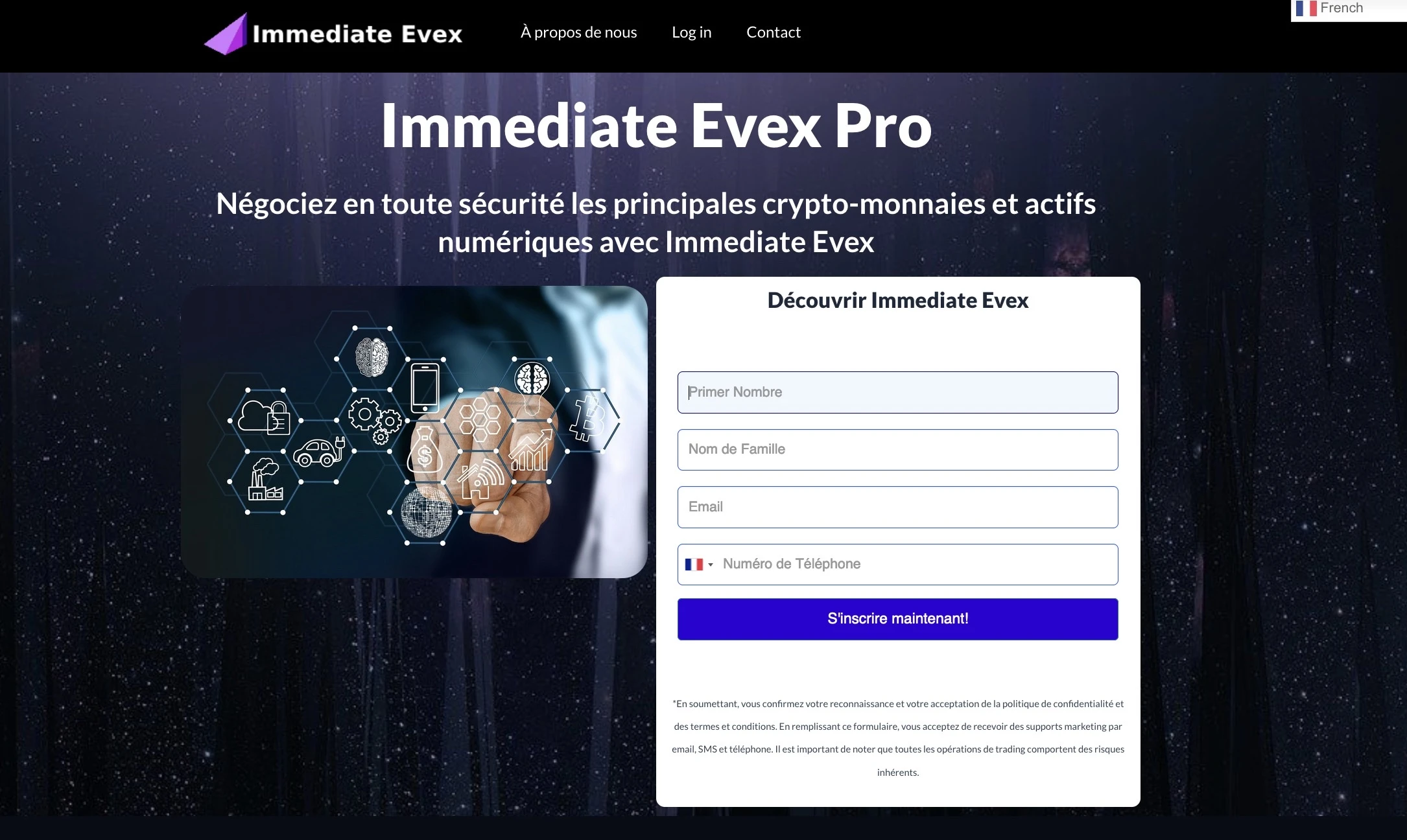 immediateevex