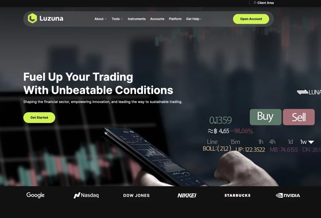 luzuna.com