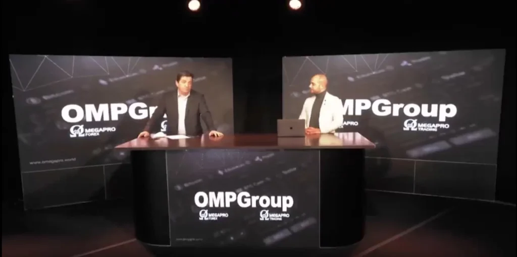Anthony Di Cicco Valentino récupéré par Jeff Melen Raynal pour promouvoir Omegapro