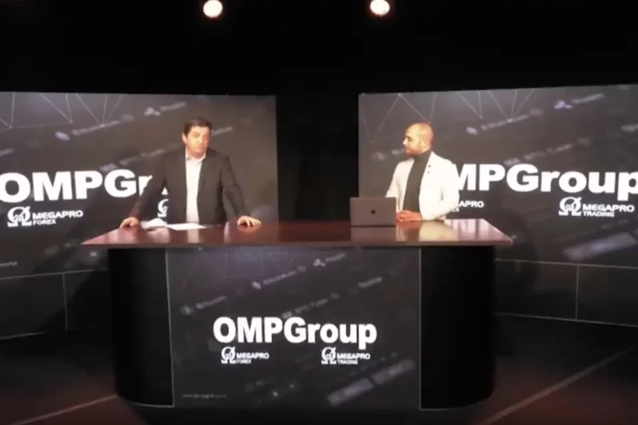 Anthony Di Cicco Valentino récupéré par Jeff Melen Raynal pour promouvoir Omegapro