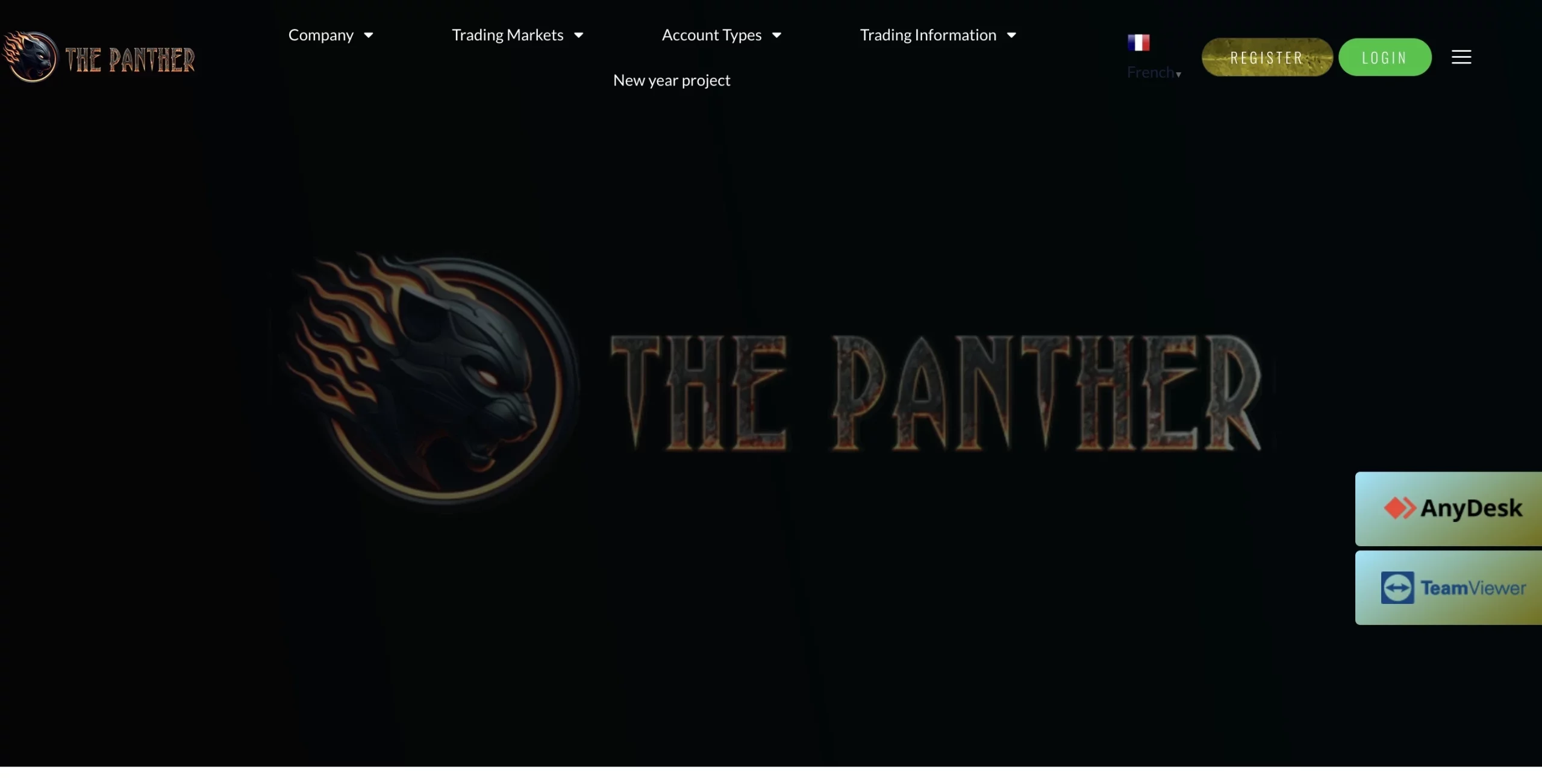 thepanther.io