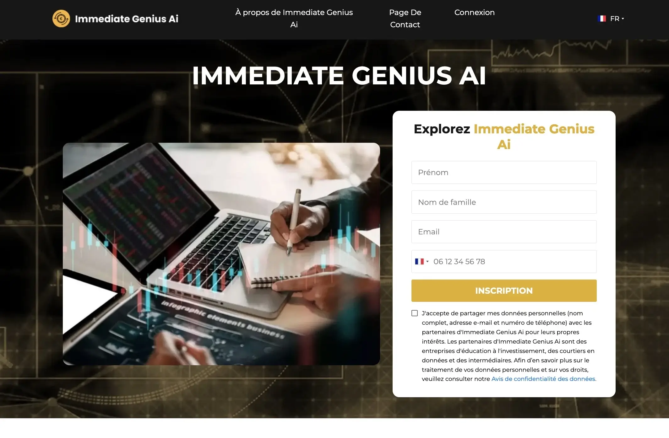 thecryptogenius.io