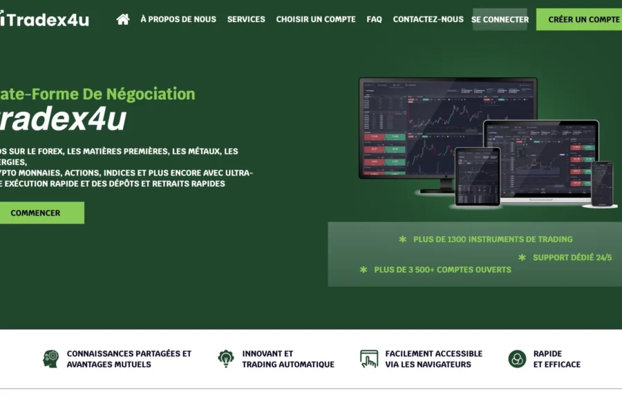 tradex4u