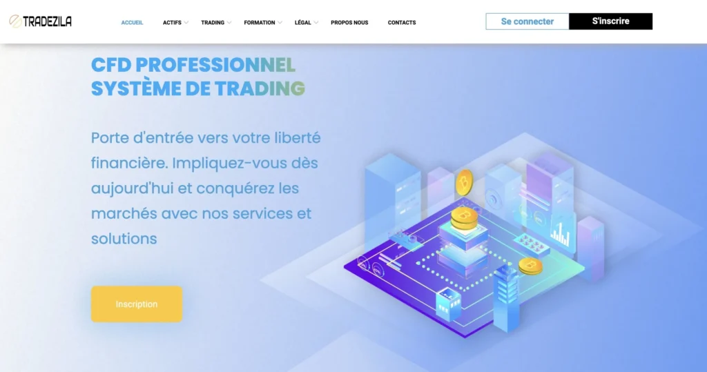 tradezila.com
