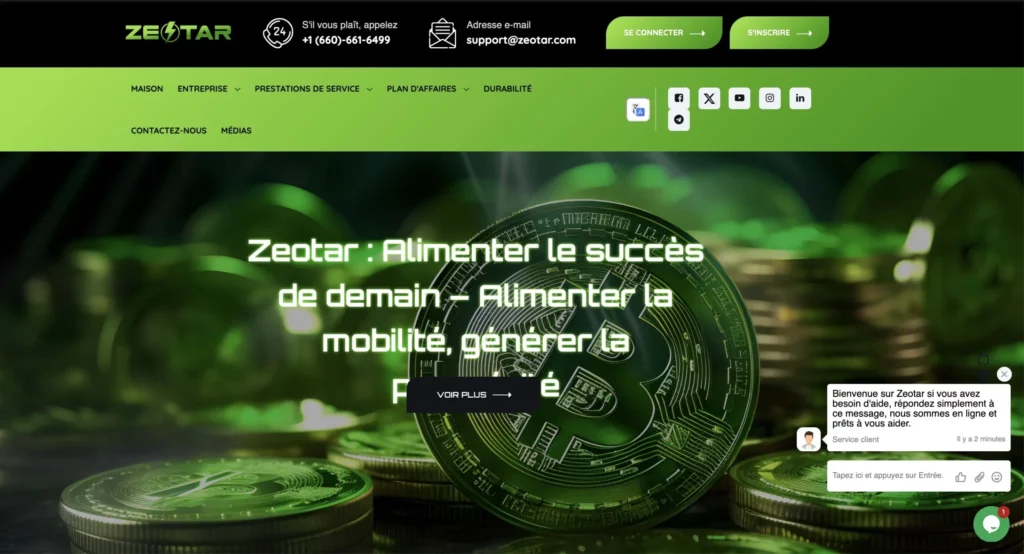 zeotar.com