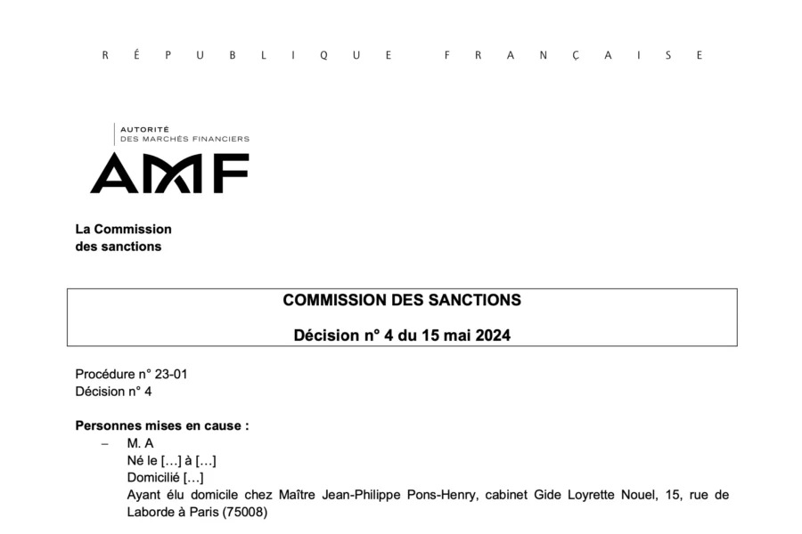 Clément Miserez AMF