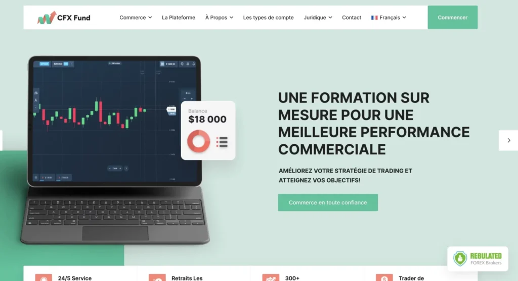 cfxfund.com