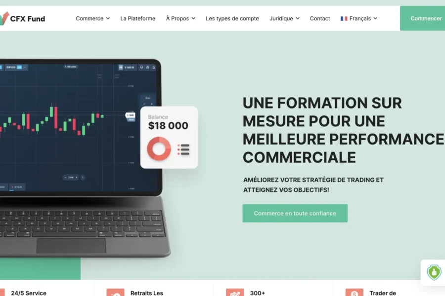 cfxfund.com