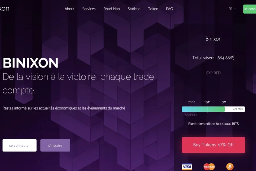 binixon.com