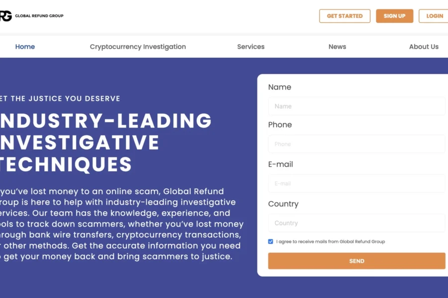 globalrefundgroup.com