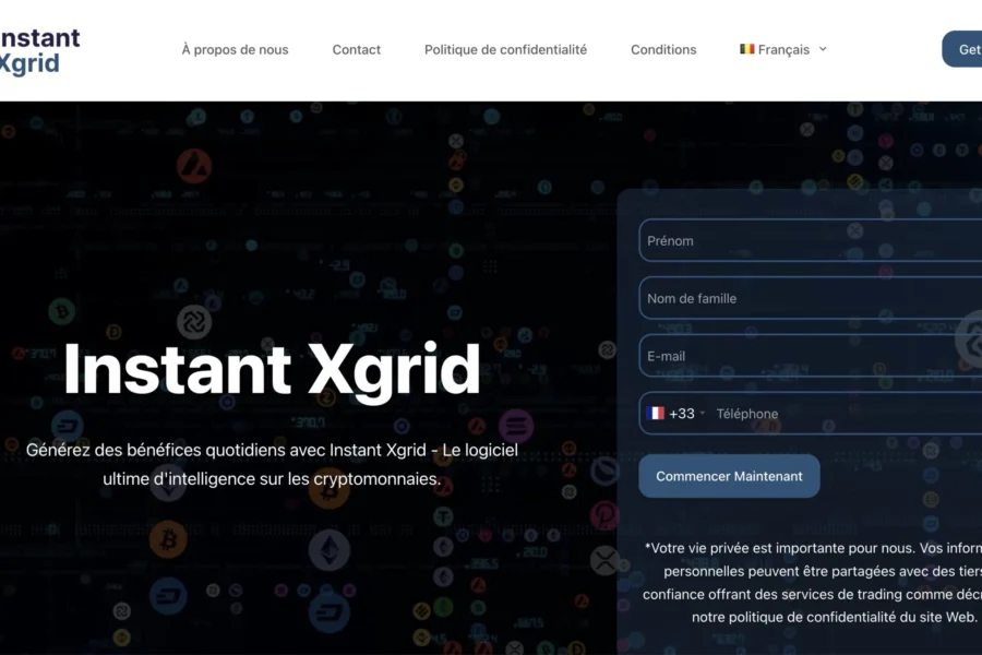instantxgrid.org