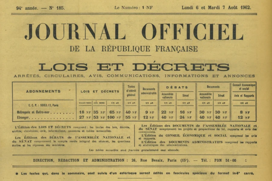 loi malraux