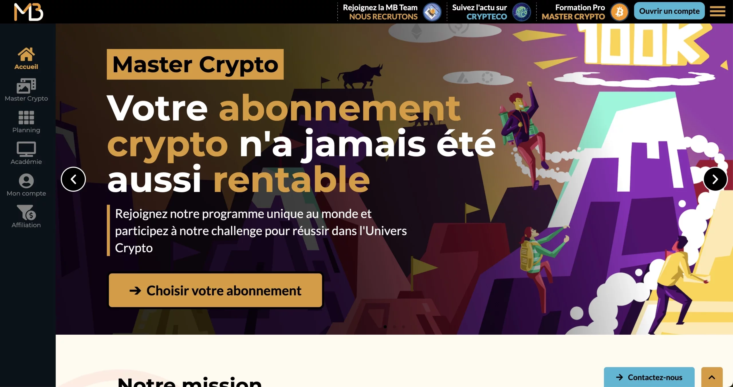 Masterbusiness: votre avis sur cette offre de Kalagan, Lesbaches, Bechmann,  Moustaoui et Antier