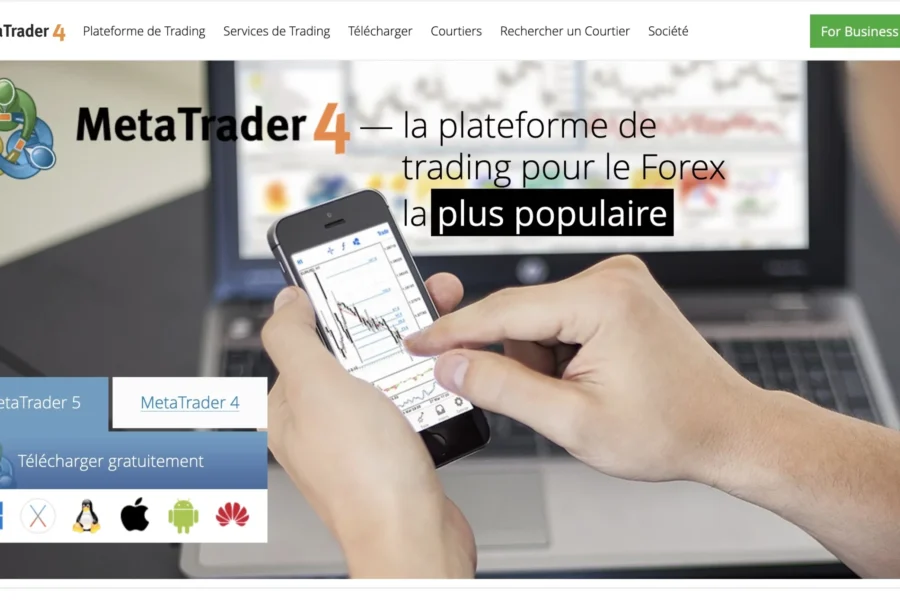 metatrader4.com Meta Trader