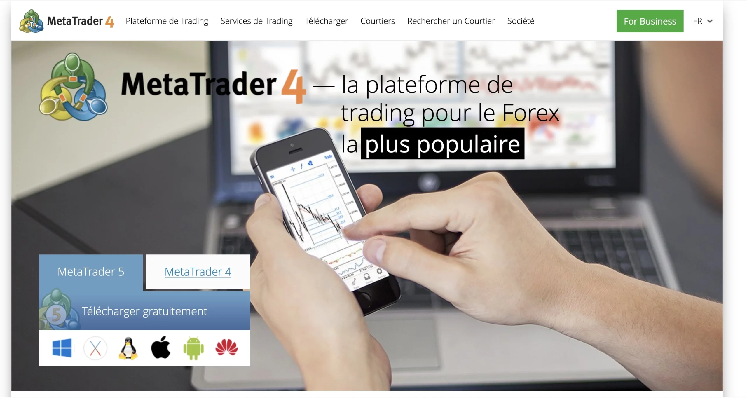 metatrader4.com Meta Trader