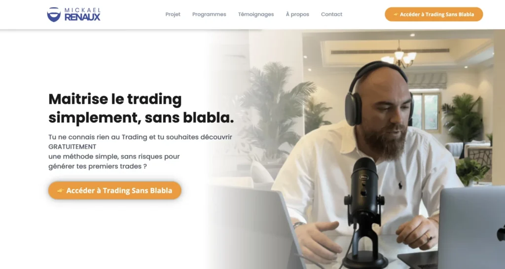 mickaelrenaux.com