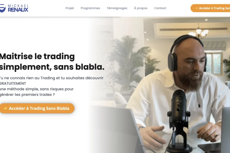 mickaelrenaux.com