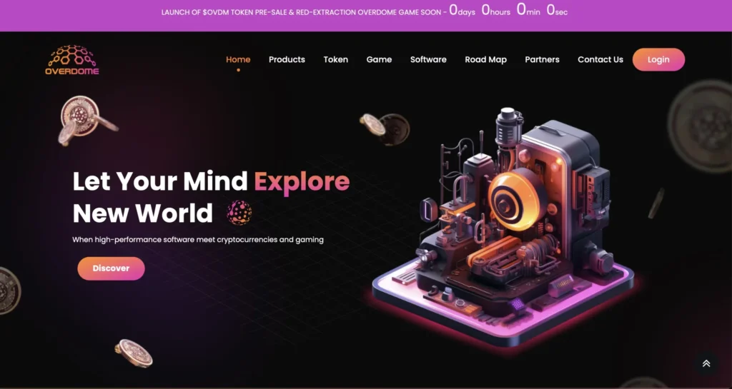 overdome.net