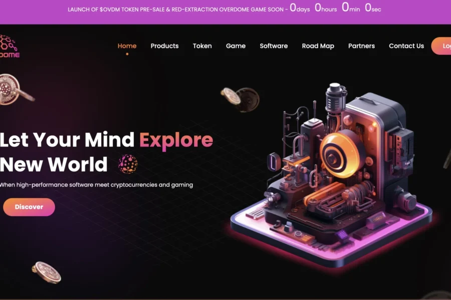 overdome.net