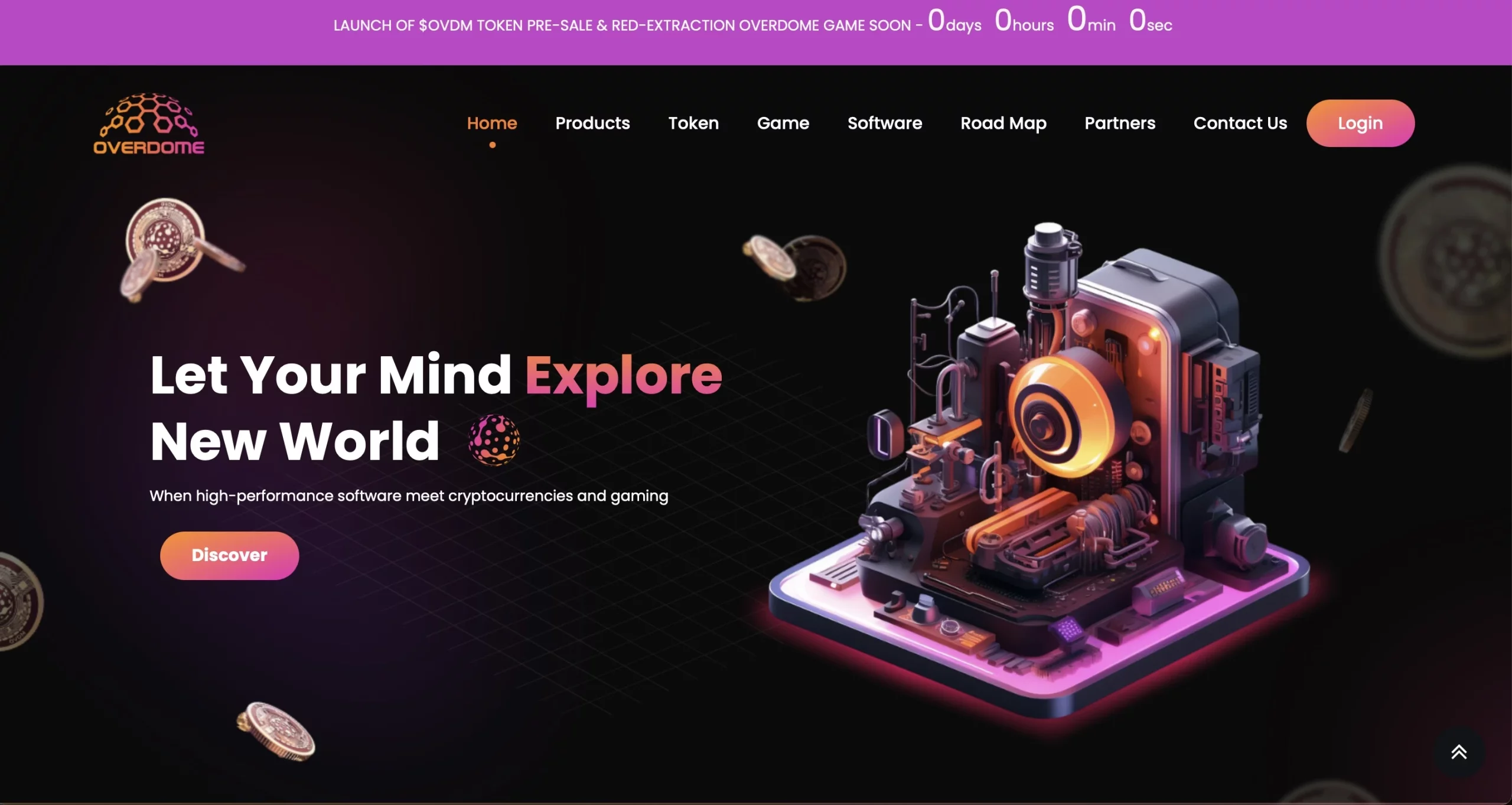 overdome.net