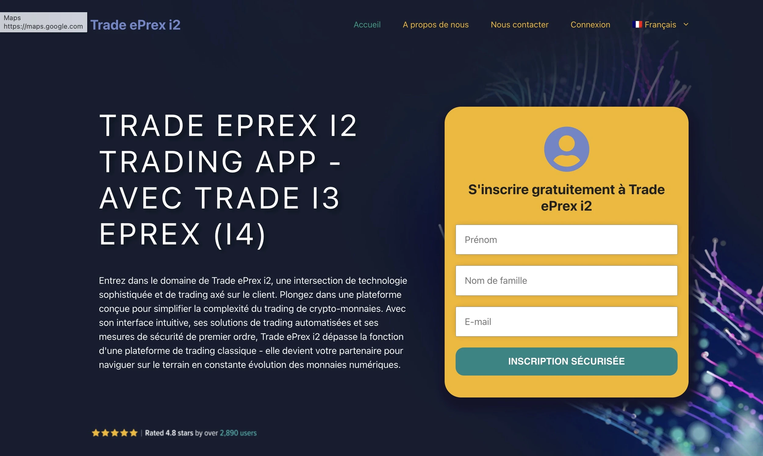 Avis Trade ePrex: faites très attention à cette arnaque!