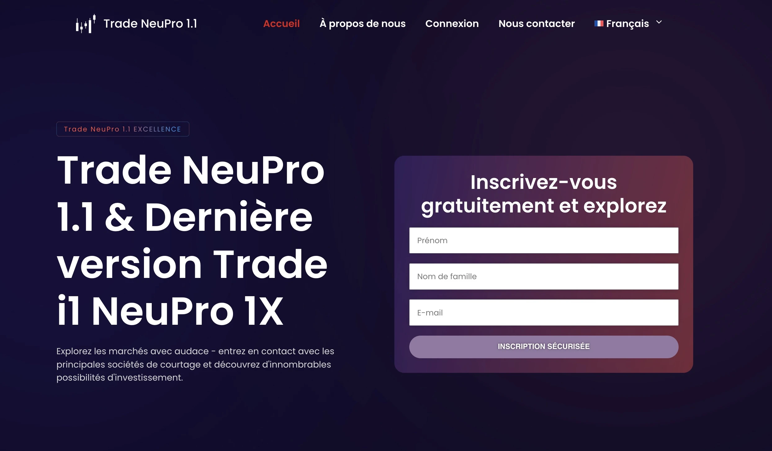 ﻿tradeneupro.com