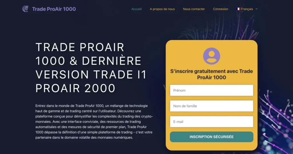 tradeproair
