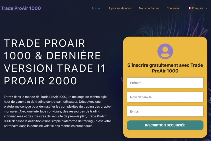 tradeproair