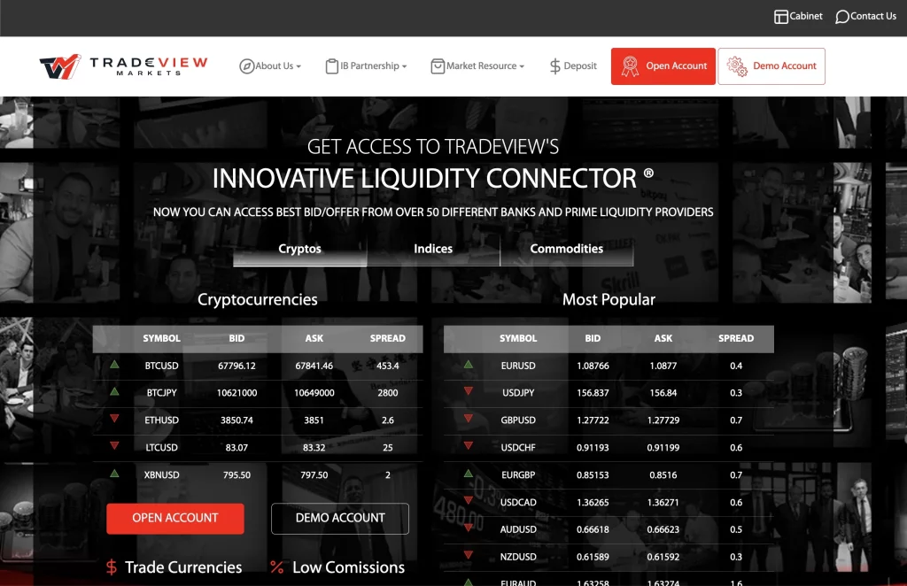 tradeviewlatam.com
