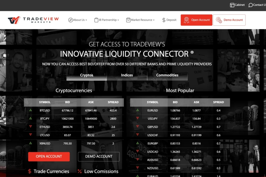 tradeviewlatam.com