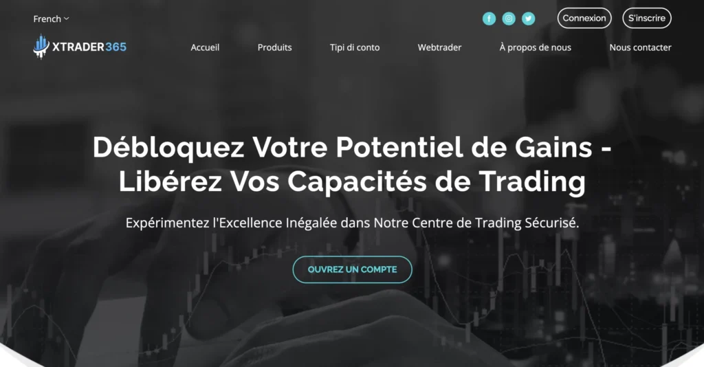 xtrader365.com