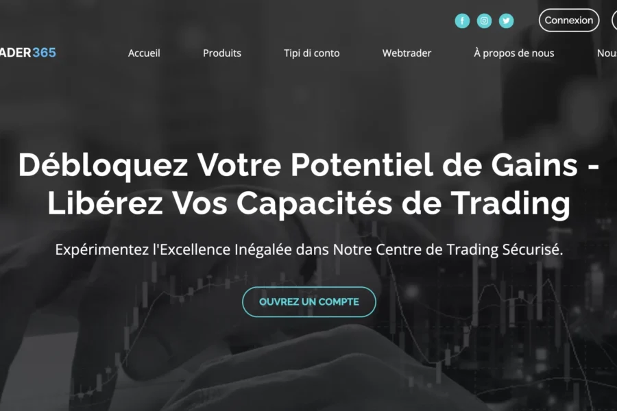 xtrader365.com