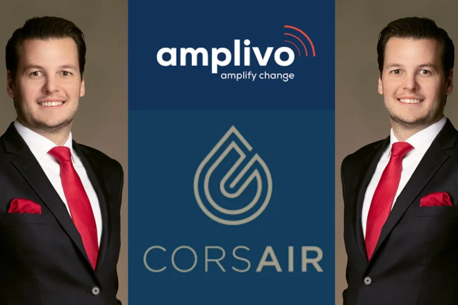 Jussi Veikko Saloranta Amplivo, Corsair, CSR
