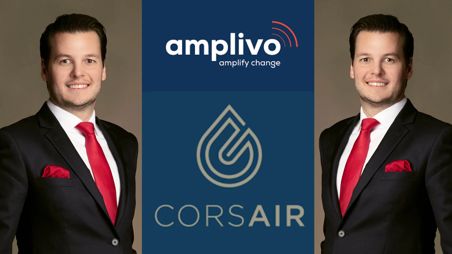 Jussi Veikko Saloranta Amplivo, Corsair, CSR