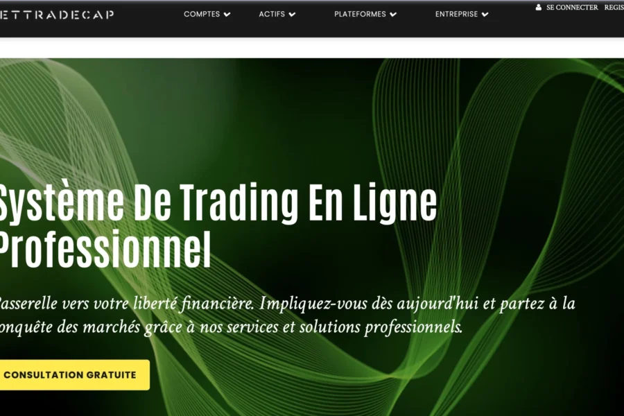 Nettradecap