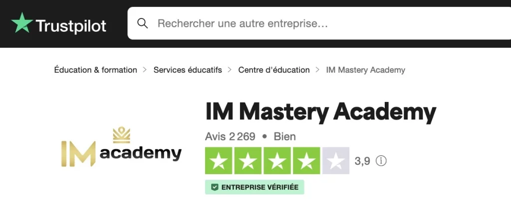 IM Academy