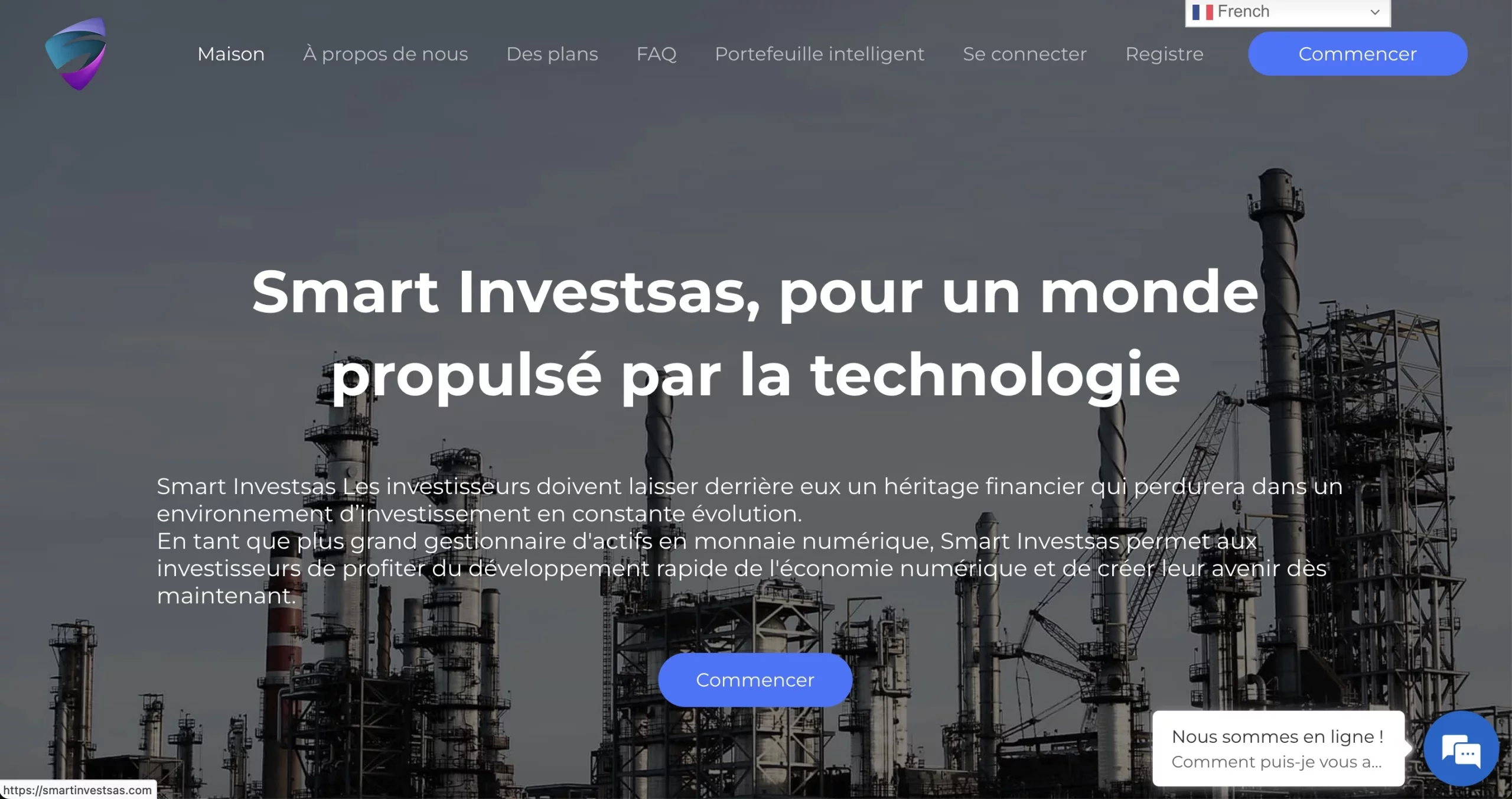 smartinvestsas.com