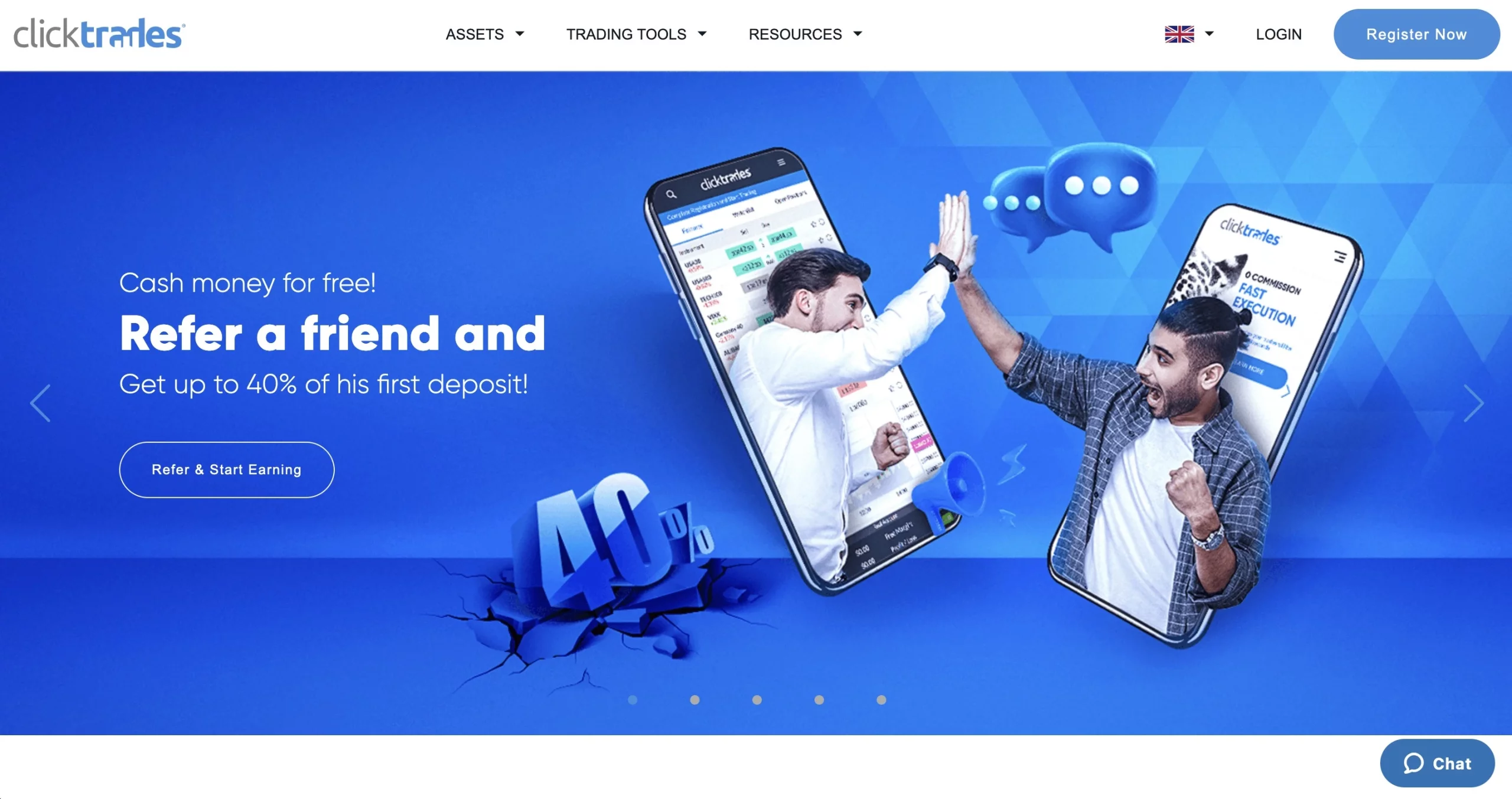 clicktrades.com