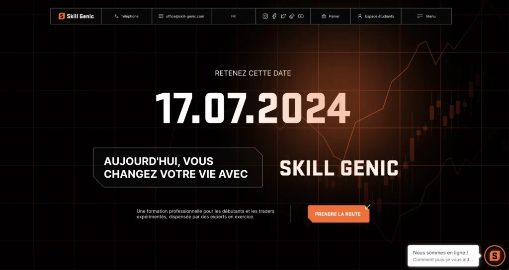 skill-genic.com