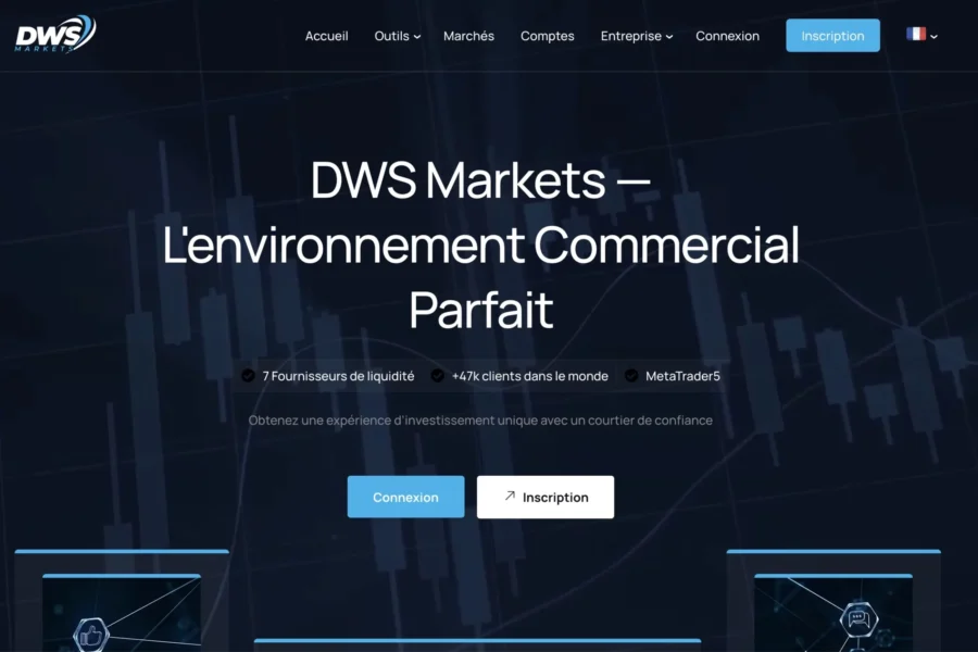 dws-markets.trade