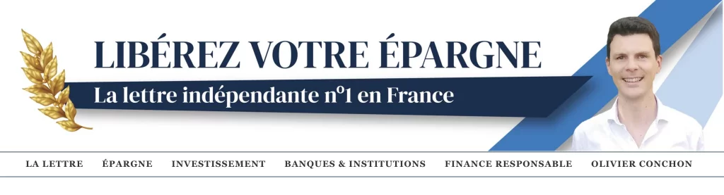 Extrait du site internet d'Olivier Conchon, liberez-votre-epargne.com.
