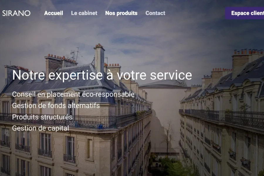 sirano-gestion.com