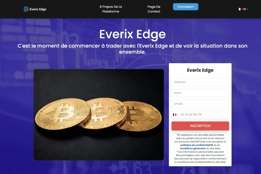 everix-edges.com