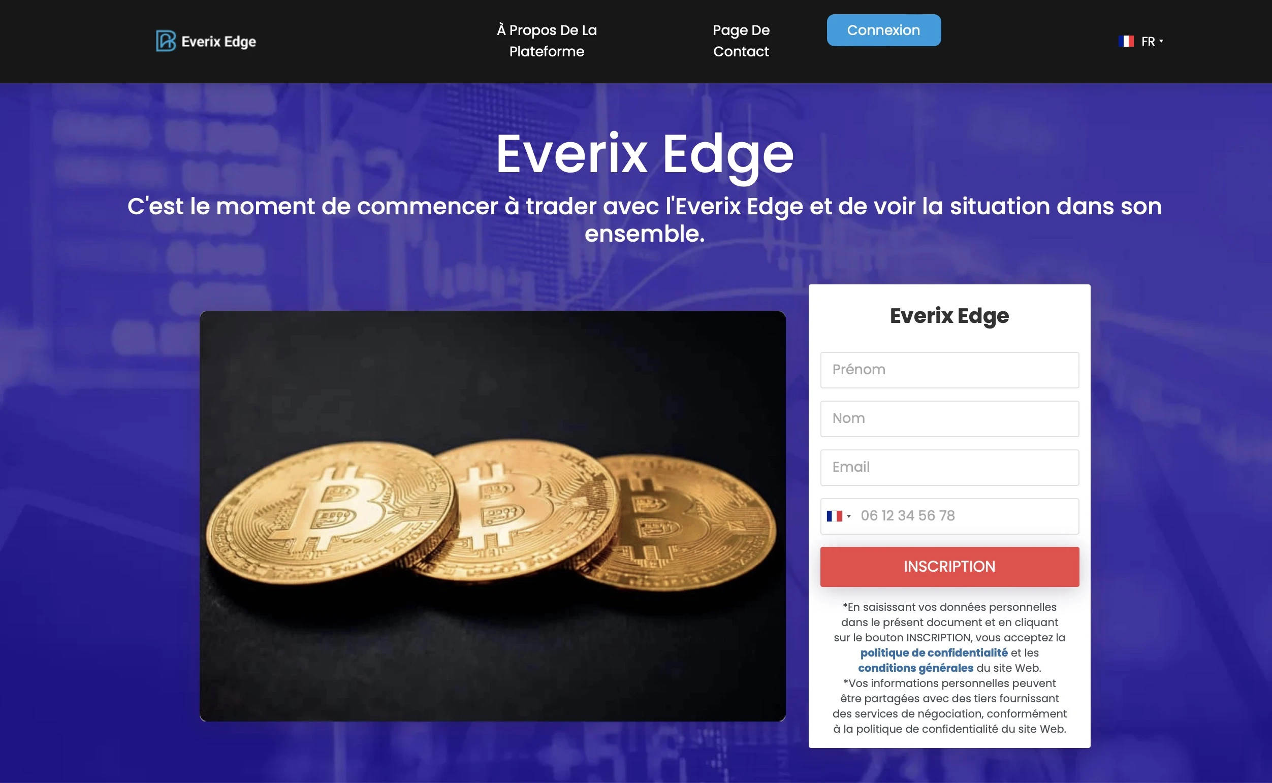 everix-edges.com
