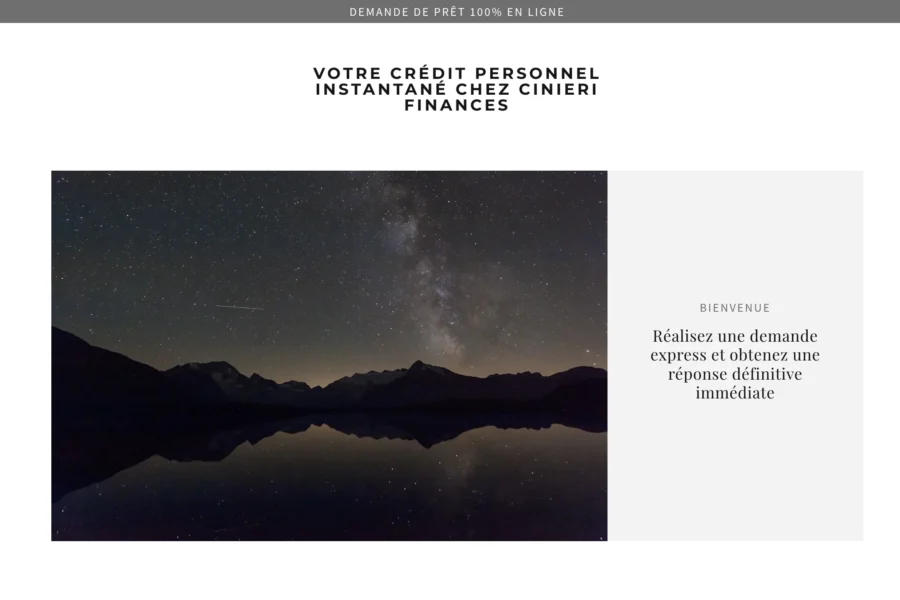 cinierifinances