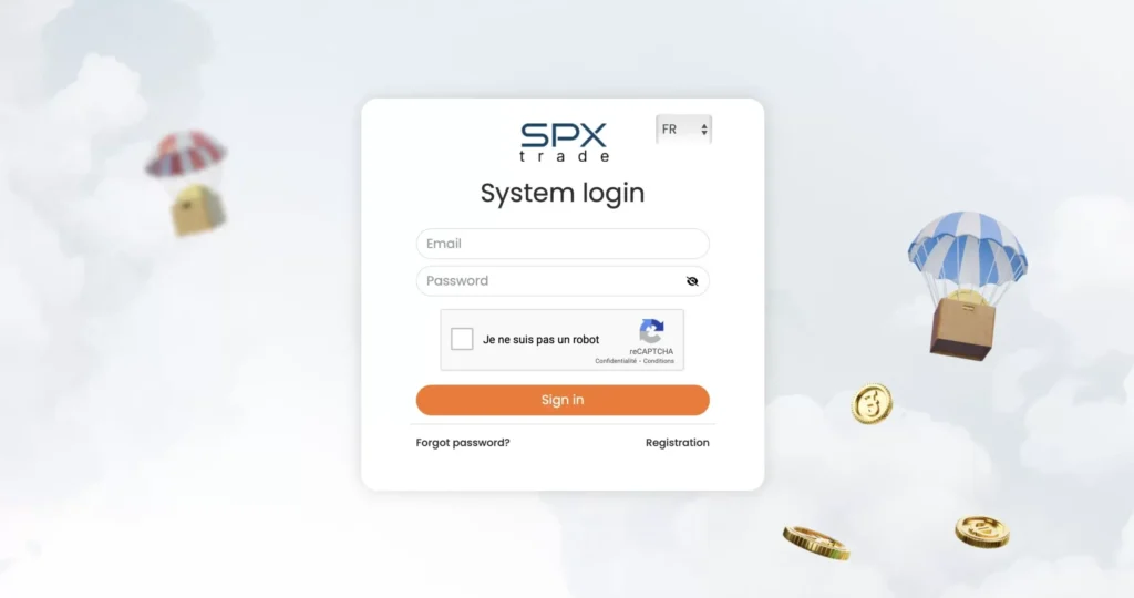 user.spx-trade.io