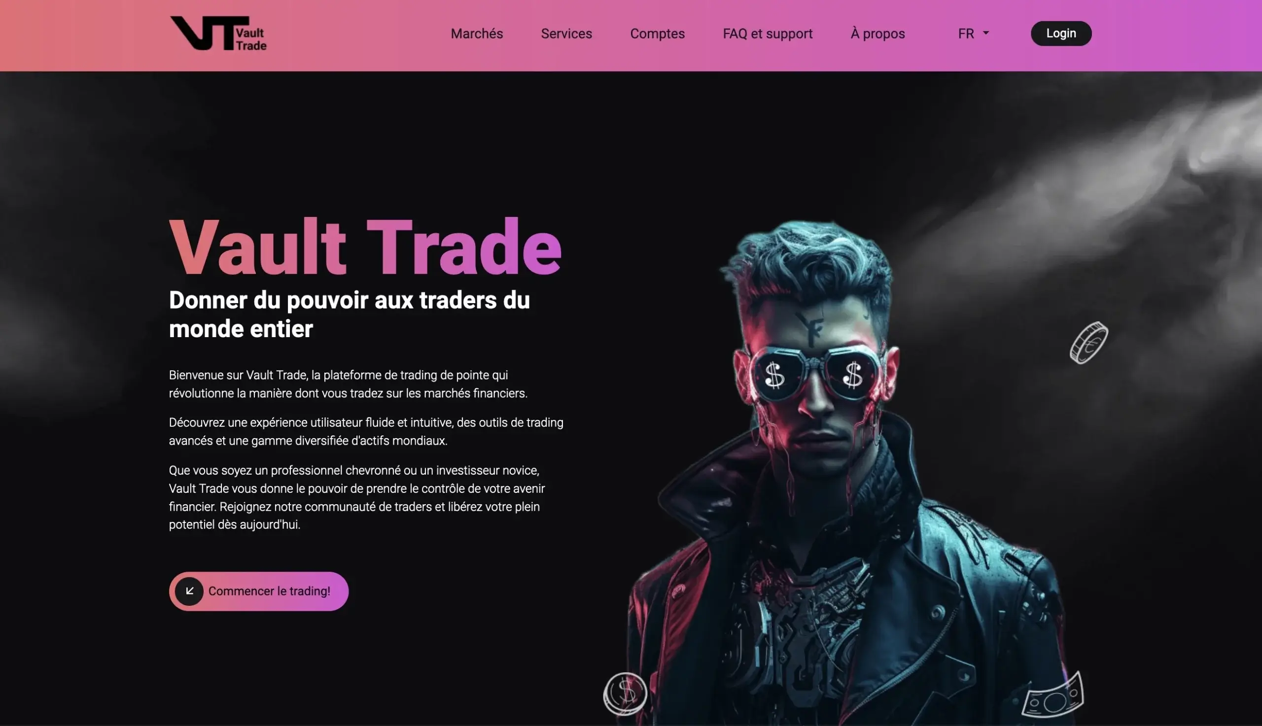 vaulttrade.org