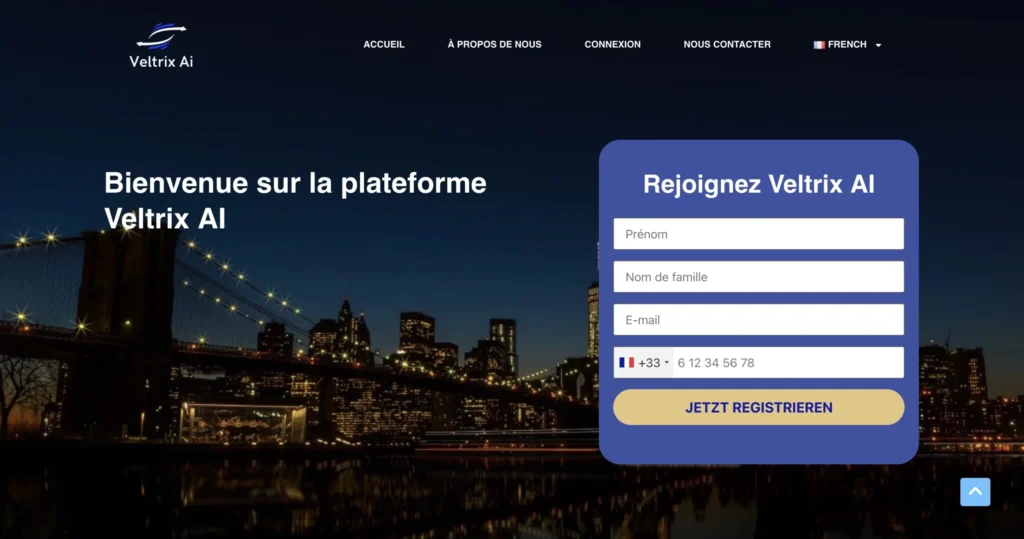 veltrix-ai.com